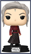 Morgan Elsbeth Action Figure