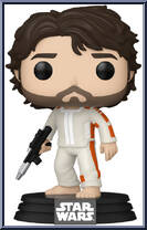 Cassian Andor (Blaster) from Star Wars - Andor - Pop! Vinyl Figures manufactured by Funko [Loose]