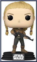 Vel Sartha (Andor) Action Figure