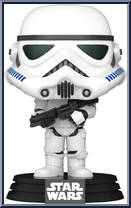Stormtrooper Action Figure