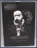 Sandtrooper from Star Wars - Egg Attack manufactured by Beast Kingdom [Back]