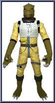 Bossk from Star Wars - Big-Figs - Basic Series manufactured by Jakks Pacific [Loose]