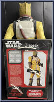 Bossk from Star Wars - Big-Figs - Basic Series manufactured by Jakks Pacific [Back]