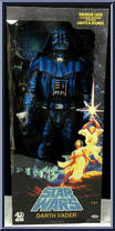 Darth Vader (40 Years) from Star Wars - Big-Figs - Basic Series manufactured by Jakks Pacific [Front]