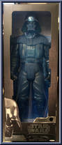 Darth Vader (Hologram Effect) from Star Wars - Big-Figs - Basic Series manufactured by Jakks Pacific [Front]