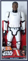 Finn (Stormtrooper Outfit) Action Figure