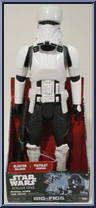 Imperial Hover Tank Driver from Star Wars - Big-Figs - Basic Series manufactured by Jakks Pacific [Front]