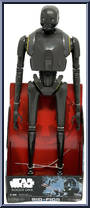 K-2SO from Star Wars - Big-Figs - Basic Series manufactured by Jakks Pacific [Front]
