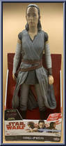 Rey from Star Wars - Big-Figs - Basic Series manufactured by Jakks Pacific [Front]