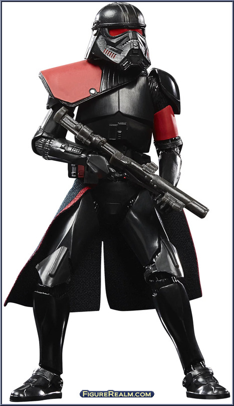 Purge Trooper (Phase II Armor) - Star Wars - Black Series (2020) - Obi ...