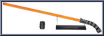 Asajj Ventress Force FX Lightsaber from Star Wars - Black Series (2020) - Role Play manufactured by Hasbro [Loose]