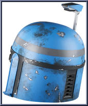 Axe Woves Helmet from Star Wars - Black Series (2020) - Role Play manufactured by Hasbro [Loose]