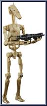 Battle Droid Action Figure