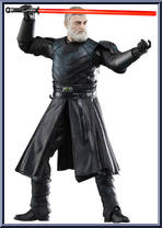Baylan Skoll from Star Wars - Black Series (2020) - Ahsoka manufactured by Hasbro [Loose]