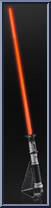 Baylan Skoll Force FX Elite Lightsaber from Star Wars - Black Series (2020) - Role Play manufactured by Hasbro [Loose]