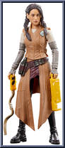 Bix Caleen Action Figure