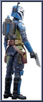 Bo-Katan Kryze from Star Wars - Black Series (2020) - Credit Collection manufactured by Hasbro [Loose]