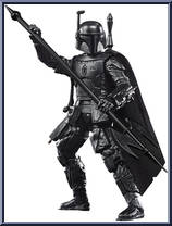 Boba Fett (In Disguise) (War of the Bounty Hunters) from Star Wars - Black Series (2020) - Publishing Program manufactured by Hasbro [Loose]