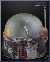 Boba Fett Premium Electronic Helmet from Star Wars - Black Series (2020) - Role Play manufactured by Hasbro [Loose]
