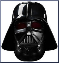 Darth Vader Premium Electronic Helmet from Star Wars - Black Series (2020) - Role Play manufactured by Hasbro [Loose]