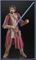 Ezra Bridger (Peridea) from Star Wars - Black Series (2020) - Ahsoka manufactured by Hasbro [Loose]