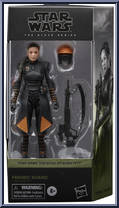 Fennec Shand from Star Wars - Black Series (2020) - Book of Boba Fett manufactured by Hasbro [Front]
