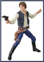 Han Solo Action Figure