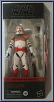 Imperial Clone Shock Trooper Action Figure