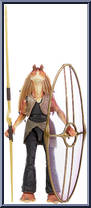 Jar Jar Binks (Deluxe) Action Figure