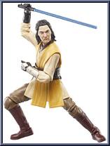 Jedi Master Sol from Star Wars - Black Series (2020) - Acolyte manufactured by Hasbro [Loose]