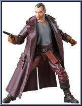 Jod Na Nawood from Star Wars - Black Series (2020) - Skeleton Crew manufactured by Hasbro [Loose]