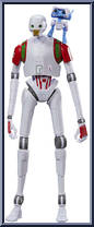KX Security Droid (Holiday Edition) Action Figure