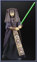 Luminara Unduli Action Figure