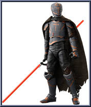 Marrok from Star Wars - Black Series (2020) - Ahsoka manufactured by Hasbro [Loose]