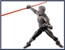 Marrok from Star Wars - Black Series (2020) - Ahsoka manufactured by Hasbro [Loose]