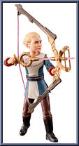 Omega (Kamino) from Star Wars - Black Series (2020) - Bad Batch manufactured by Hasbro [Loose]
