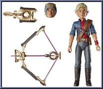 Omega (Mercenary Gear) from Star Wars - Black Series (2020) - Bad Batch manufactured by Hasbro [Loose]