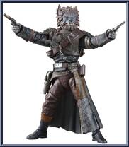 Pirate Captain Brutus (Port Borgo) from Star Wars - Black Series (2020) - Skeleton Crew manufactured by Hasbro [Loose]