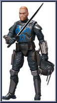 Pre Vizsla from Star Wars - Black Series (2020) - Clone Wars manufactured by Hasbro [Loose]