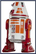 R4-6DO Action Figure