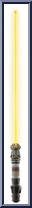 Rey Skywalker Force FX Elite Lightsaber from Star Wars - Black Series (2020) - Role Play manufactured by Hasbro [Loose]