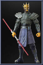 Savage Opress from Star Wars - Black Series (2020) - Clone Wars manufactured by Hasbro [Loose]