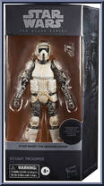Scout Trooper Action Figure