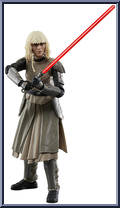 Shin Hati from Star Wars - Black Series (2020) - Ahsoka manufactured by Hasbro [Loose]