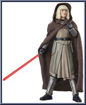 Shin Hati (Arcana) from Star Wars - Black Series (2020) - Ahsoka manufactured by Hasbro [Loose]