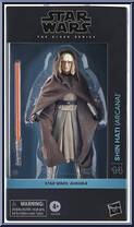 Shin Hati (Arcana) from Star Wars - Black Series (2020) - Ahsoka manufactured by Hasbro [Front]