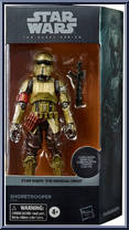 Shoretrooper from Star Wars - Black Series (2020) - Mandalorian manufactured by Hasbro [Front]