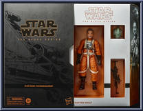 Trapper Wolf (Deluxe) (Hasbro Pulse) Action Figure