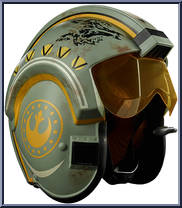 Trapper Wolf Helmet from Star Wars - Black Series (2020) - Role Play manufactured by Hasbro [Loose]
