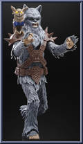 Wookie (Halloween Edition) Action Figure